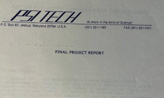 Enigma Penetration: Crop Circles – Psi Tech Final Project Report, June 1992