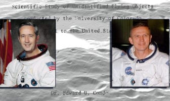 Astronaut UFO Sightings Mysteriously Removed from Government UFO Study; Here They Are