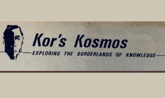 Kor’s Kosmos, Exploring the Borderlands of Knowledge Newsletters