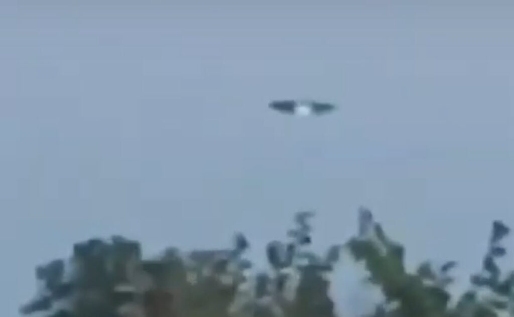 UFO over New Jersey, September 14, 2020, Explained