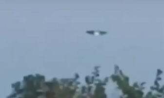 UFO over New Jersey, September 14, 2020, Explained
