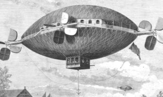 The Great Airships, First Encounters, 1890s