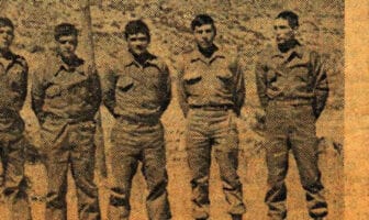 The Armando Valdes UFO – Five-Day Ordeal, 1977