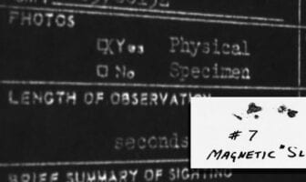 Project Blue Book: Hartford, Connecticut — September 4, 1960