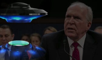 Former CIA Director John Brennan on UFOs, December 16, 2020