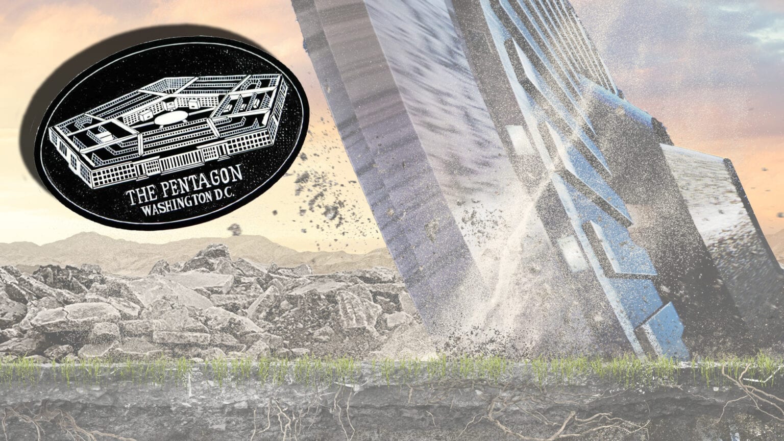 The Pentagon, AATIP & UFO Debris: The Interview