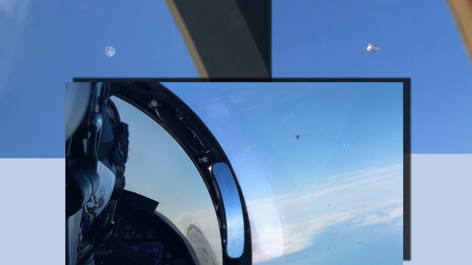 NEW UFO/UAP Photographs Leaked: A Breakdown