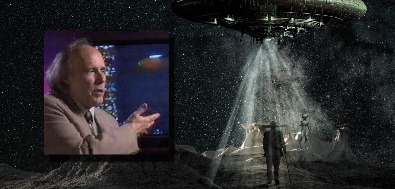 Retired Navy Physicist Dr. Bruce Maccabee Predicts UAP Task Force Will Confirm Non-Human Intelligence