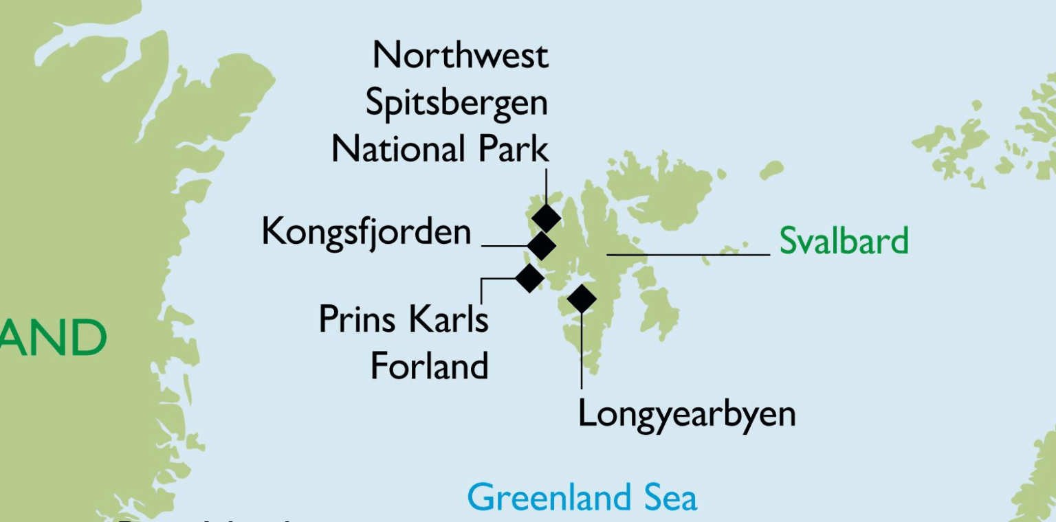 The Legends of UFO Crashes at Spitsbergen, Norway, 1946 & 1952