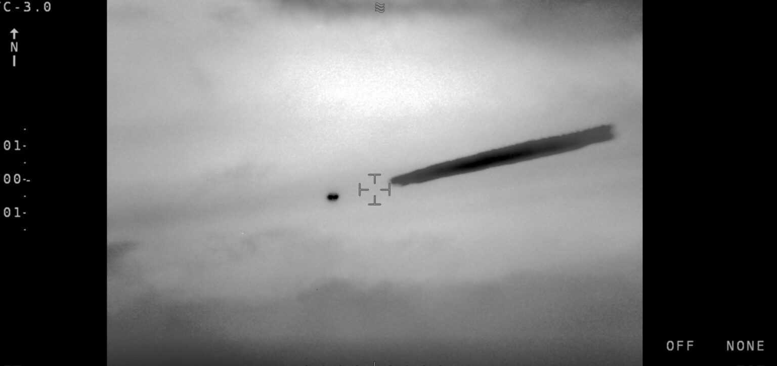 Documents Released on the November 11, 2014, Chilean Navy Helicopter UFO Encounter