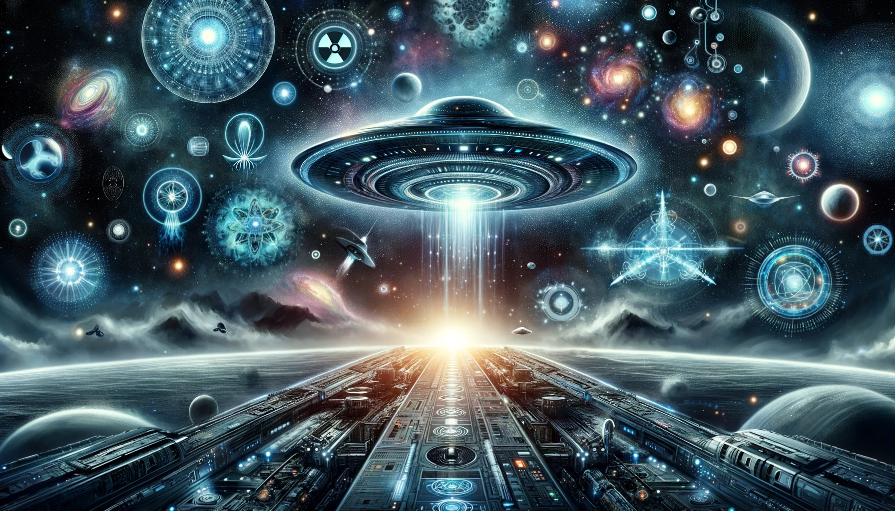 UFO Propulsion Systems - The Black Vault Case Files