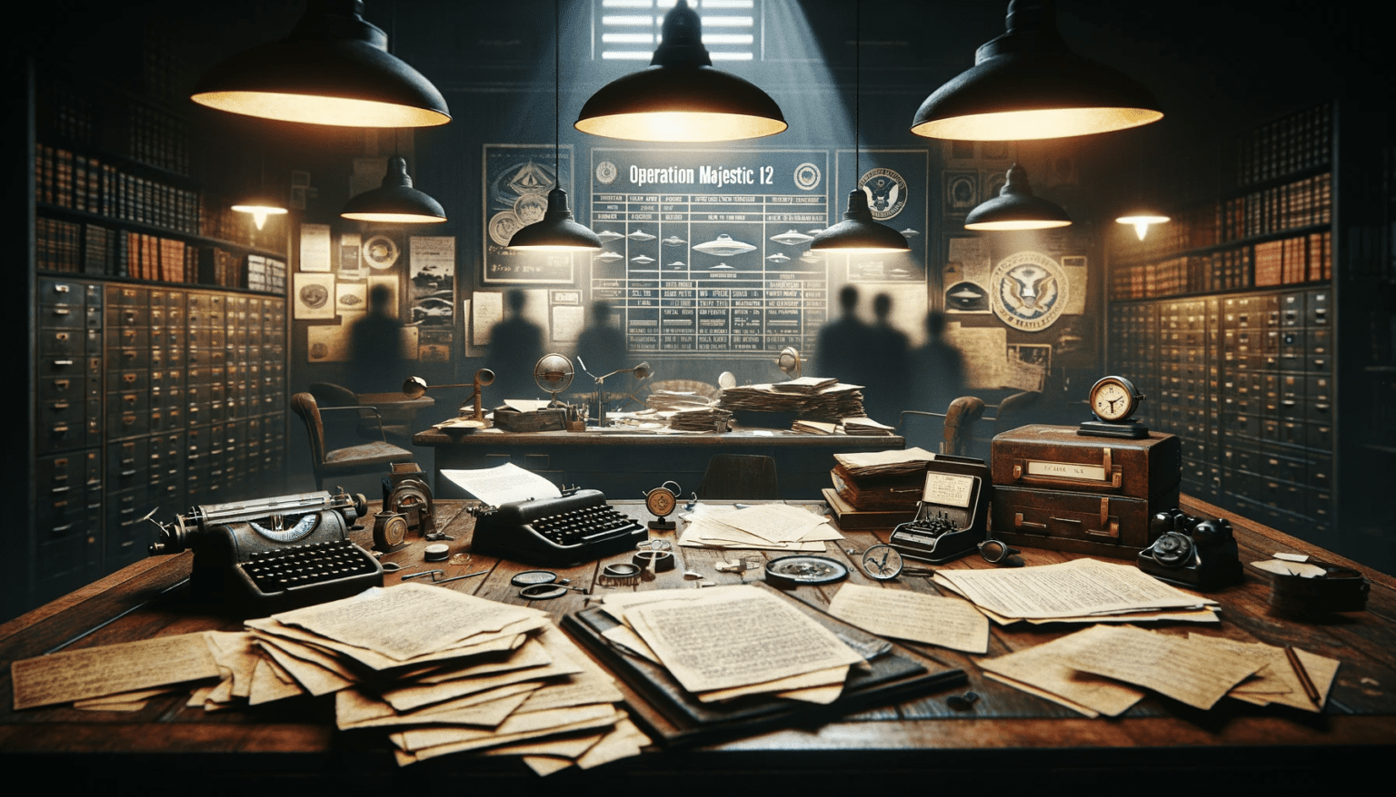 Update on Operation Majestic 12 Documents