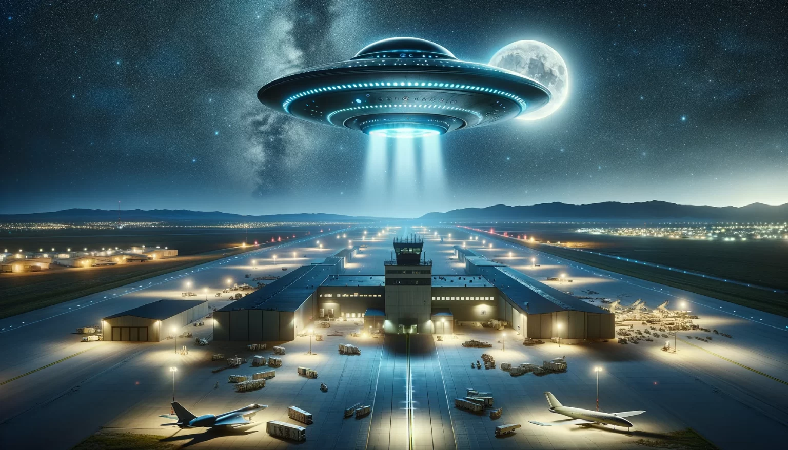 Scientists Challenge Air Force Regarding UFOs