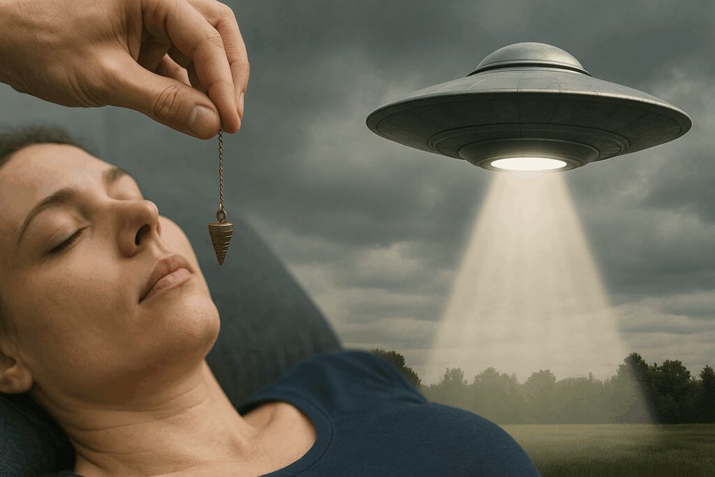 Hypnotic Regression and UFO Abductions: A 1989 Look at the Technique and Its Role in the Phenomenon