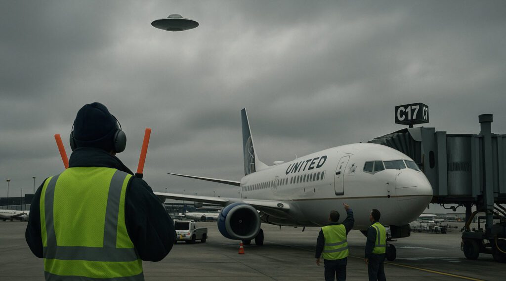 The Vault Files: 2006 O’Hare International Airport UFO Sighting