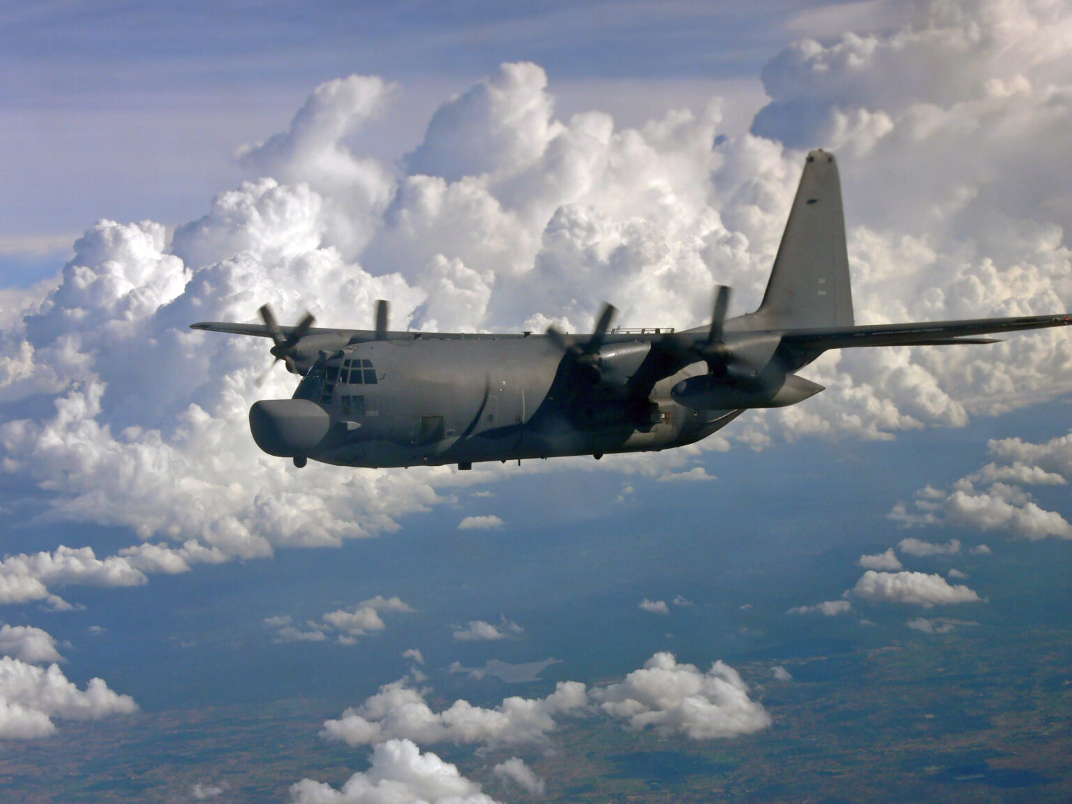 MC-130H Combat Talon