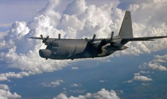 MC-130H Combat Talon