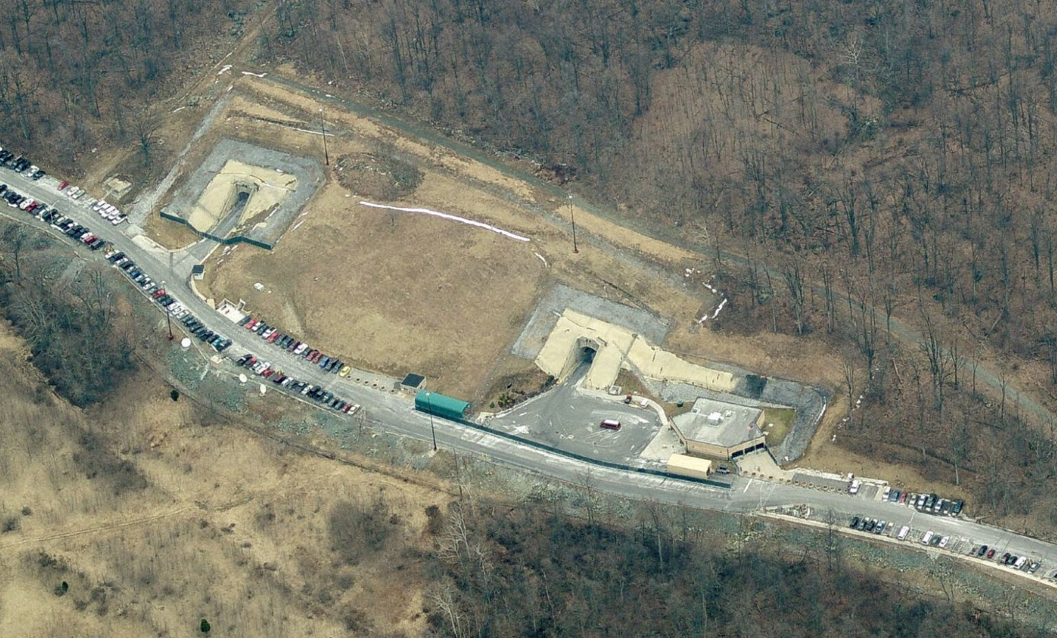 Raven Rock Mountain Complex – Site R