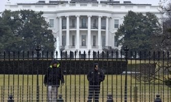 Breaches of White House Airspace