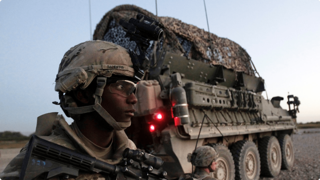 Army manual: It’s OK to use ‘Negro’ to describe blacks