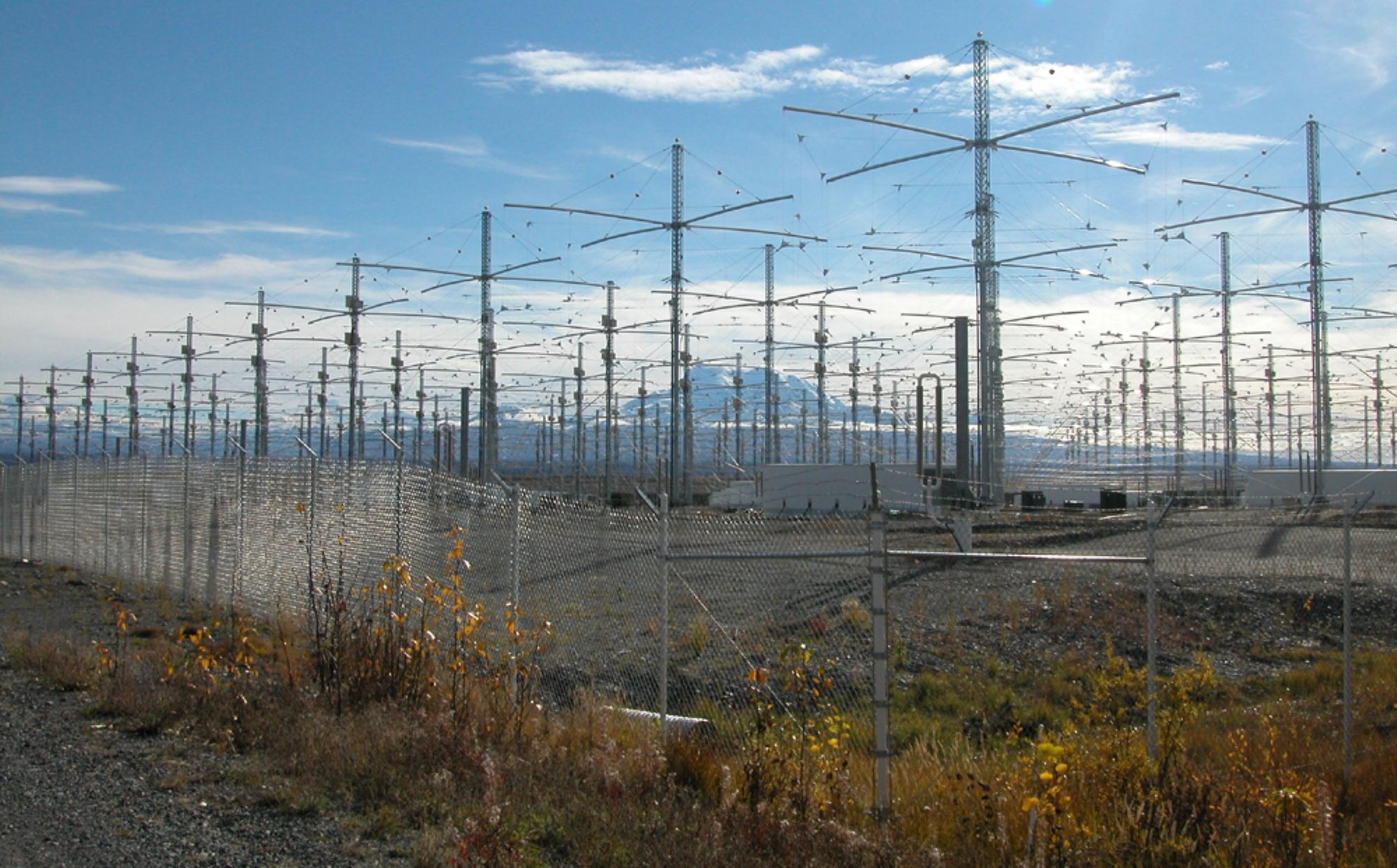The High Frequency Active Auroral Research Program (HAARP)