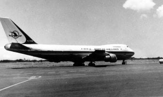 KAL (Korean Air Lines) 007, September 1983