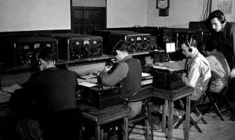 Office of Strategic Services Personnel Files from World War II