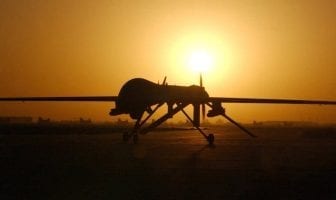 Coalition Jets Shoot Down Iranian Drone Over Iraq (03/2009)