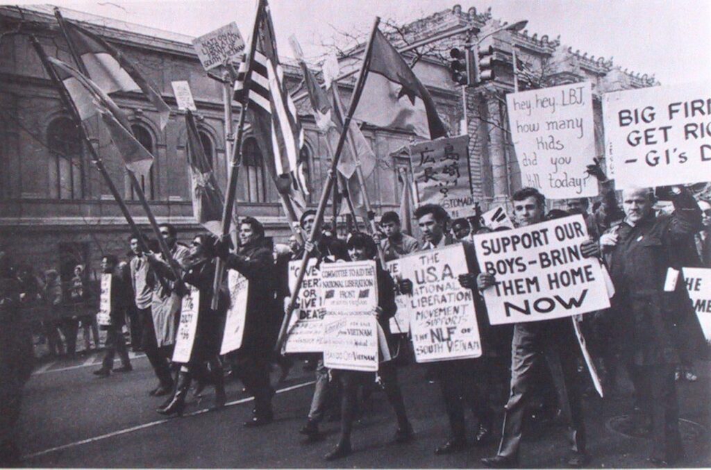 FBI Files: The Anti-War Movement