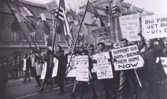 FBI Files: The Anti-War Movement