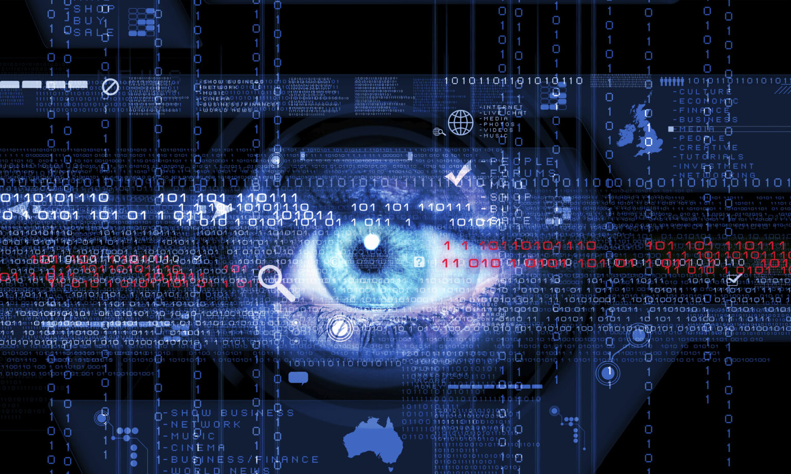 Technology and Intelligence Gathering