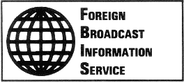 Foreign Broadcast Information Service (FBIS) The Black Vault