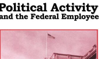 Political Activity and the Federal Employee — December 2005