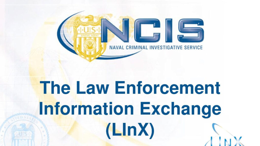 Law Enforcement Information Exchange (LInX)