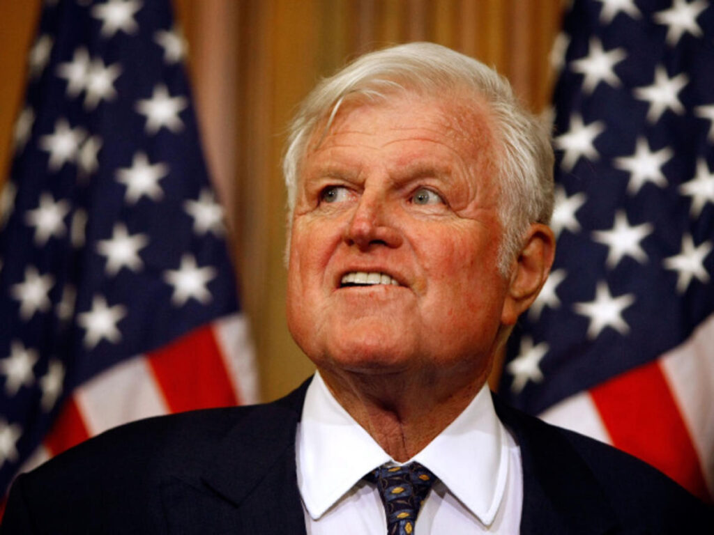 FBI File: Edward “Ted” M Kennedy