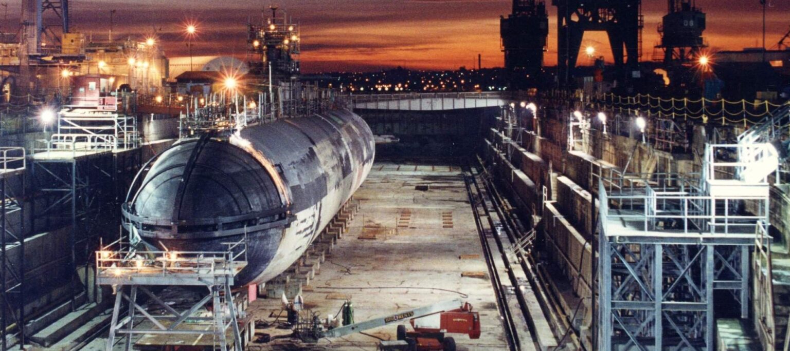 Collision Between USS Baton Rouge and Russian K-276 Crab (later B-276 Kostroma), 2/11/1992