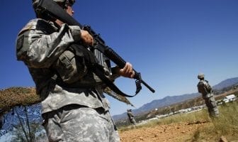 Operation Ghost Dancer – U.S. Army Assists in Drug Enforcement