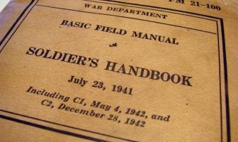 Army Field Manuals