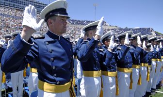 Air Force Honor Oath Makes “So Help Me God” Optional