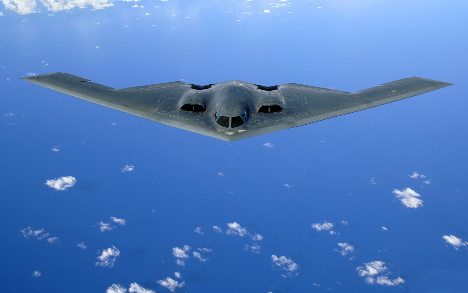 B-2 “Stealth Bomber”