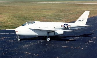 Bell X-5