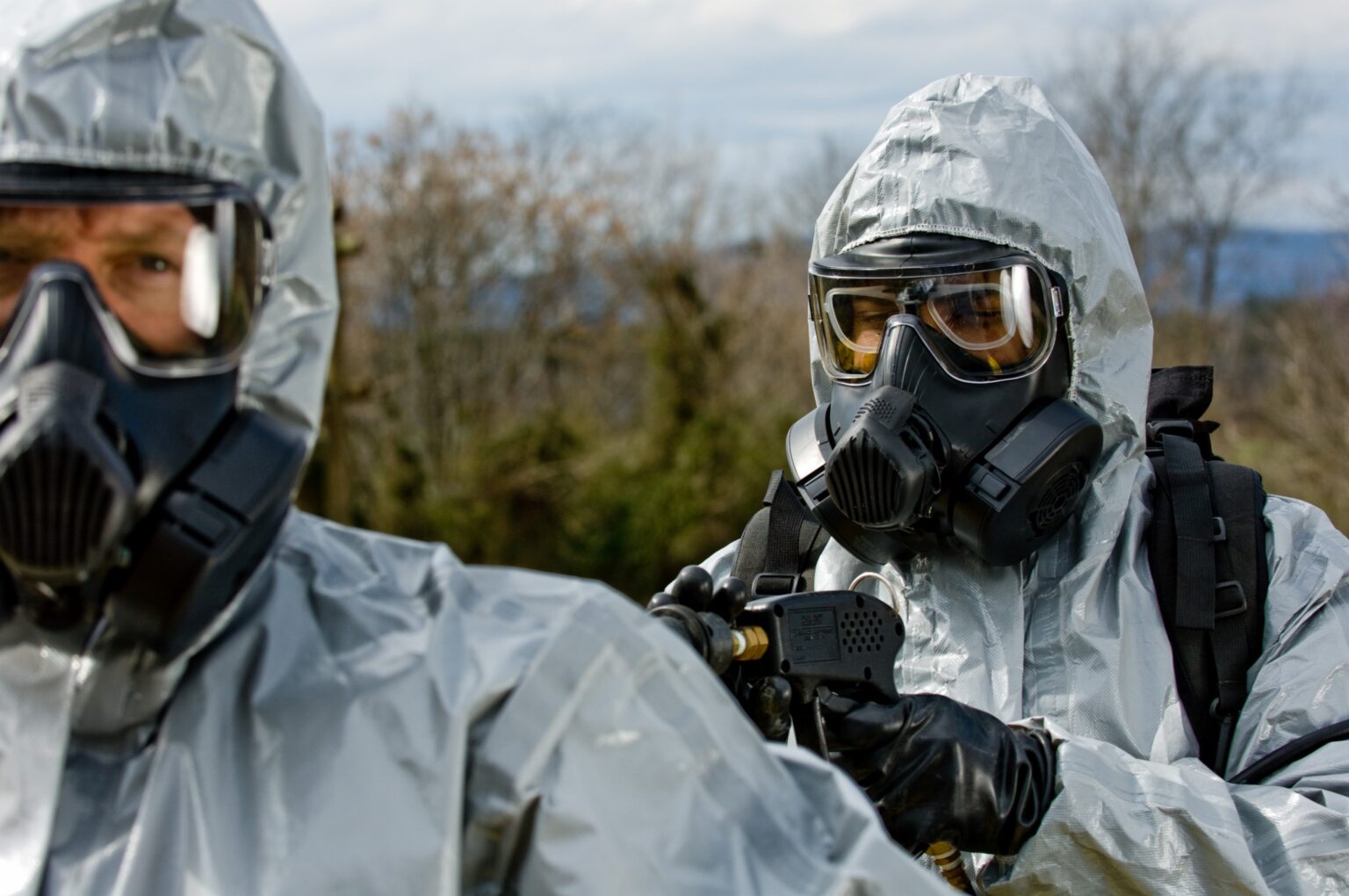 Misc. Records on Biological / Chemical Weapons