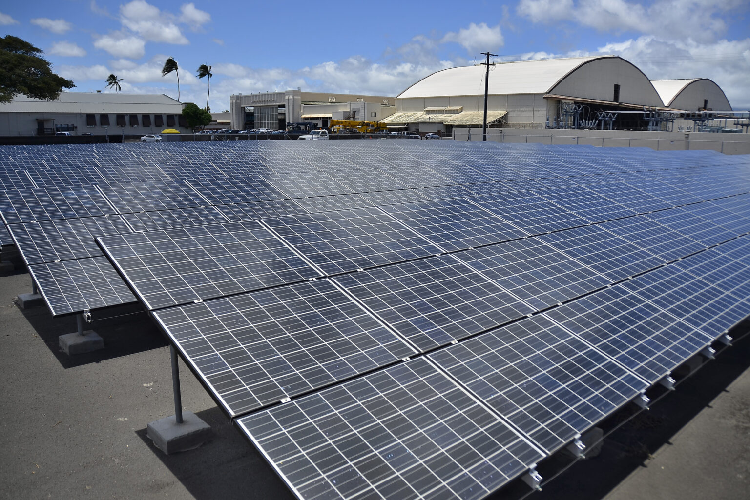Navy Goes Green In Hawaii – But Is It Worth It?