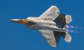 F-22 “Raptor”