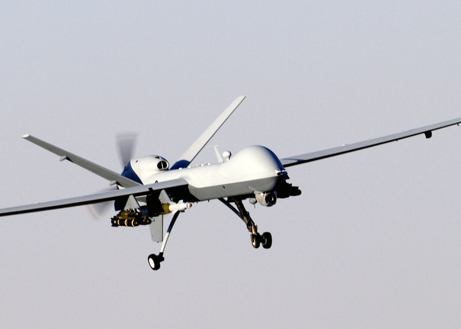 Unmanned Aerial Vehicles (UAVs)