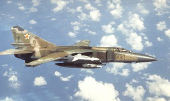 MiG 23 (Russian)