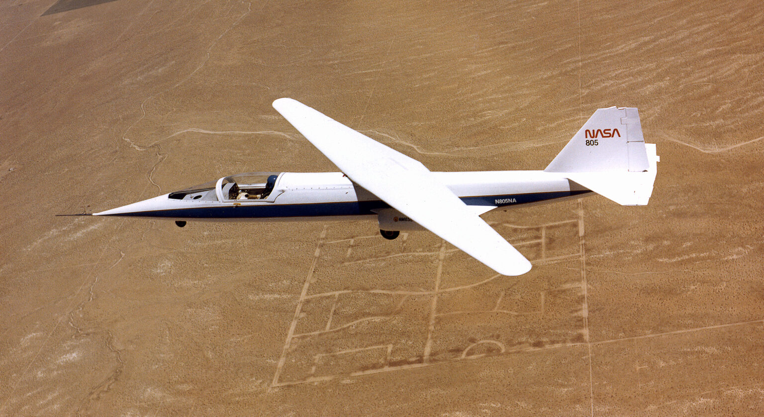 NASA’s AD-1 Demonstrator