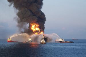 Deepwater Horizon Oil Spill