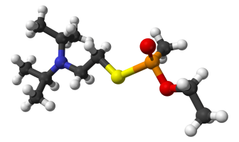 Biological Agent: VX