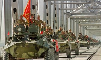 Former Soviet Union Advanced Weaponry